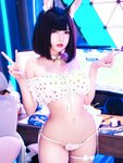 [Cosplay] Potato Godzilla - Tatami Otaku Girl Birthday Celebration