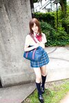 [Bejean On Line] 2010.09 Cover Girl カバーガール - Rina Rukawa 瑠川リナ