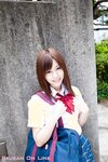 [Bejean On Line] 2010.09 Cover Girl カバーガール - Rina Rukawa 瑠川リナ