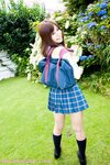 [Bejean On Line] 2010.09 Cover Girl カバーガール - Rina Rukawa 瑠川リナ
