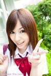 [Bejean On Line] 2010.09 Cover Girl カバーガール - Rina Rukawa 瑠川リナ