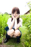 [Bejean On Line] 2010.09 Cover Girl カバーガール - Rina Rukawa 瑠川リナ