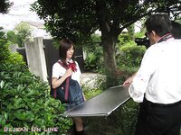 [Bejean On Line] 2010.09 Cover Girl カバーガール - Rina Rukawa 瑠川リナ