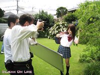 [Bejean On Line] 2010.09 Cover Girl カバーガール - Rina Rukawa 瑠川リナ