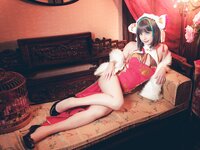 [Cosplay] Rinka Okita 沖田凜花 - Cheshire