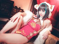 [Cosplay] Rinka Okita 沖田凜花 - Cheshire
