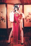 [Cosplay] Rinka Okita 沖田凜花 - Cheshire
