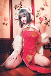 [Cosplay] Rinka Okita 沖田凜花 - Cheshire