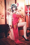 [Cosplay] Rinka Okita 沖田凜花 - Cheshire