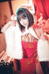 [Cosplay] Rinka Okita 沖田凜花 - Cheshire