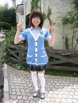 [Bejean On Line] 2010.08 初写美人 - Akane 茜