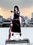 [Cosplay] Choi Ji Yun - Asa Mitaka