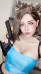 [Cosplay] Byoru - Jill Valentine