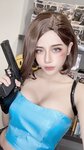 [Cosplay] Byoru - Jill Valentine