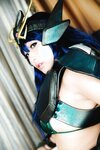 [Cosplay][HAIKA×RABITCH 30] Akiton あきとん - Saint Seiya Dragon Shiryu Cosplay Collection