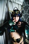 [Cosplay][HAIKA×RABITCH 30] Akiton あきとん - Saint Seiya Dragon Shiryu Cosplay Collection