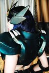 [Cosplay][HAIKA×RABITCH 30] Akiton あきとん - Saint Seiya Dragon Shiryu Cosplay Collection