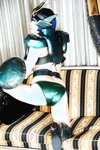 [Cosplay][HAIKA×RABITCH 30] Akiton あきとん - Saint Seiya Dragon Shiryu Cosplay Collection