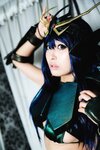 [Cosplay][HAIKA×RABITCH 30] Akiton あきとん - Saint Seiya Dragon Shiryu Cosplay Collection