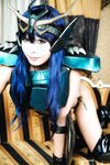 [Cosplay][HAIKA×RABITCH 30] Akiton あきとん - Saint Seiya Dragon Shiryu Cosplay Collection