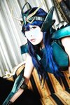 [Cosplay][HAIKA×RABITCH 30] Akiton あきとん - Saint Seiya Dragon Shiryu Cosplay Collection
