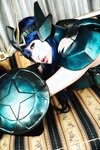 [Cosplay][HAIKA×RABITCH 30] Akiton あきとん - Saint Seiya Dragon Shiryu Cosplay Collection