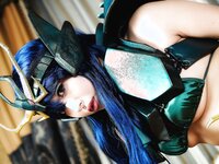 [Cosplay][HAIKA×RABITCH 30] Akiton あきとん - Saint Seiya Dragon Shiryu Cosplay Collection