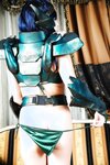 [Cosplay][HAIKA×RABITCH 30] Akiton あきとん - Saint Seiya Dragon Shiryu Cosplay Collection
