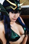 [Cosplay][HAIKA×RABITCH 30] Akiton あきとん - Saint Seiya Dragon Shiryu Cosplay Collection
