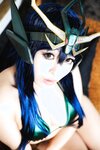 [Cosplay][HAIKA×RABITCH 30] Akiton あきとん - Saint Seiya Dragon Shiryu Cosplay Collection