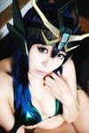 [Cosplay][HAIKA×RABITCH 30] Akiton あきとん - Saint Seiya Dragon Shiryu Cosplay Collection