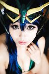 [Cosplay][HAIKA×RABITCH 30] Akiton あきとん - Saint Seiya Dragon Shiryu Cosplay Collection