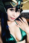 [Cosplay][HAIKA×RABITCH 30] Akiton あきとん - Saint Seiya Dragon Shiryu Cosplay Collection