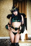 [Cosplay][HAIKA×RABITCH 30] Akiton あきとん - Saint Seiya Dragon Shiryu Cosplay Collection