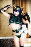 [Cosplay][HAIKA×RABITCH 30] Akiton あきとん - Saint Seiya Dragon Shiryu Cosplay Collection