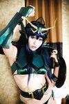 [Cosplay][HAIKA×RABITCH 30] Akiton あきとん - Saint Seiya Dragon Shiryu Cosplay Collection