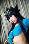 [Cosplay][HAIKA×RABITCH 30] Akiton あきとん - Saint Seiya Dragon Shiryu Cosplay Collection