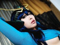 [Cosplay][HAIKA×RABITCH 30] Akiton あきとん - Saint Seiya Dragon Shiryu Cosplay Collection