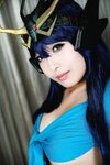 [Cosplay][HAIKA×RABITCH 30] Akiton あきとん - Saint Seiya Dragon Shiryu Cosplay Collection