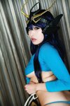 [Cosplay][HAIKA×RABITCH 30] Akiton あきとん - Saint Seiya Dragon Shiryu Cosplay Collection