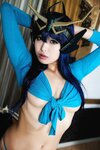 [Cosplay][HAIKA×RABITCH 30] Akiton あきとん - Saint Seiya Dragon Shiryu Cosplay Collection