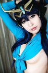 [Cosplay][HAIKA×RABITCH 30] Akiton あきとん - Saint Seiya Dragon Shiryu Cosplay Collection