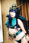 [Cosplay][HAIKA×RABITCH 30] Akiton あきとん - Saint Seiya Dragon Shiryu Cosplay Collection