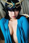 [Cosplay][HAIKA×RABITCH 30] Akiton あきとん - Saint Seiya Dragon Shiryu Cosplay Collection