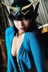 [Cosplay][HAIKA×RABITCH 30] Akiton あきとん - Saint Seiya Dragon Shiryu Cosplay Collection
