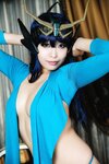 [Cosplay][HAIKA×RABITCH 30] Akiton あきとん - Saint Seiya Dragon Shiryu Cosplay Collection