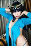 [Cosplay][HAIKA×RABITCH 30] Akiton あきとん - Saint Seiya Dragon Shiryu Cosplay Collection