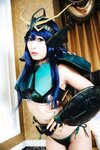 [Cosplay][HAIKA×RABITCH 30] Akiton あきとん - Saint Seiya Dragon Shiryu Cosplay Collection