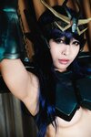 [Cosplay][HAIKA×RABITCH 30] Akiton あきとん - Saint Seiya Dragon Shiryu Cosplay Collection