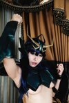 [Cosplay][HAIKA×RABITCH 30] Akiton あきとん - Saint Seiya Dragon Shiryu Cosplay Collection